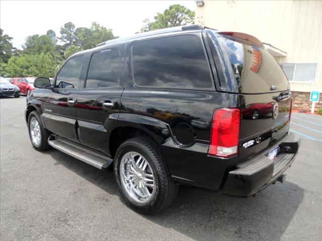 2005 Cadillac Escalade Unknown