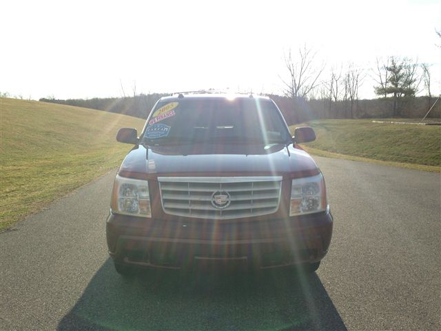 2005 Cadillac Escalade 4wd