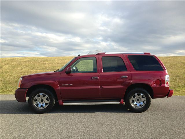 2005 Cadillac Escalade 4wd