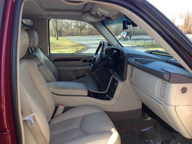 2005 Cadillac Escalade 4wd