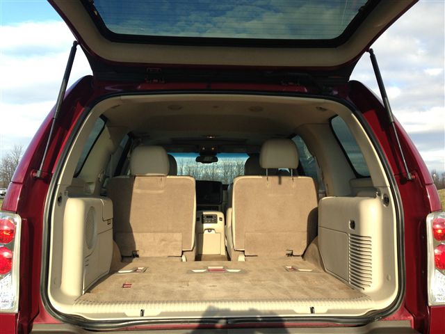 2005 Cadillac Escalade 4wd