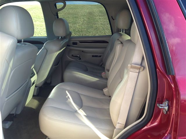 2005 Cadillac Escalade 4wd