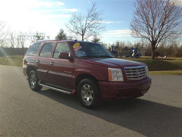 2005 Cadillac Escalade 4wd