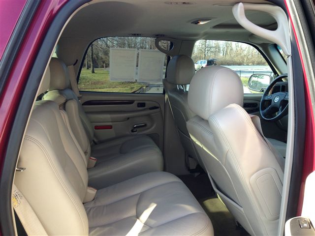 2005 Cadillac Escalade 4wd