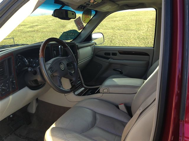 2005 Cadillac Escalade 4wd