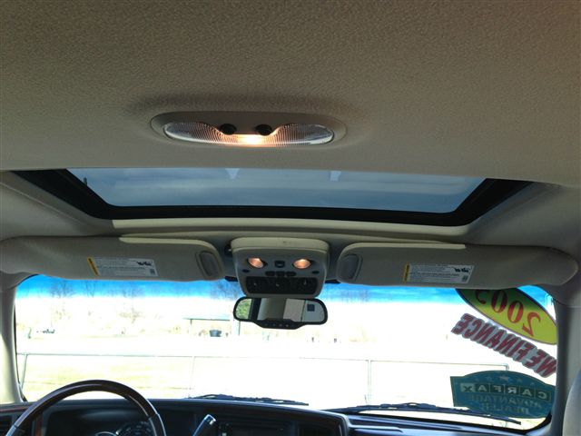 2005 Cadillac Escalade 4wd