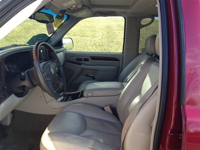 2005 Cadillac Escalade 4wd
