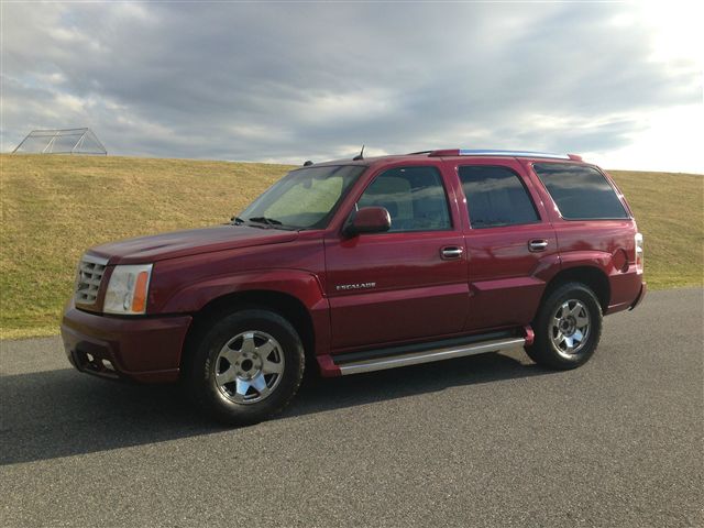 2005 Cadillac Escalade 4wd