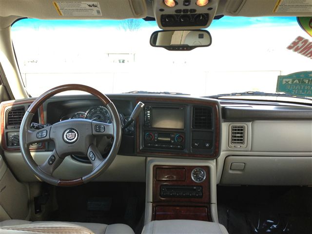 2005 Cadillac Escalade 4wd