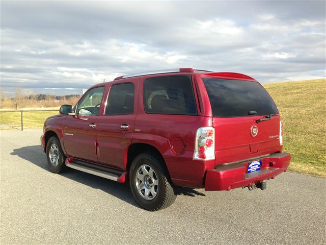 2005 Cadillac Escalade 4wd