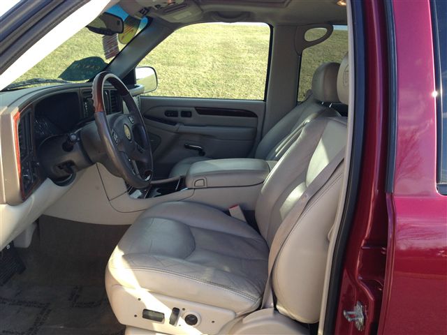 2005 Cadillac Escalade 4wd