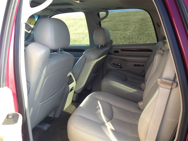 2005 Cadillac Escalade 4wd