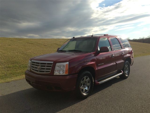 2005 Cadillac Escalade 4wd