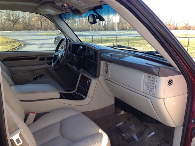 2005 Cadillac Escalade 4wd