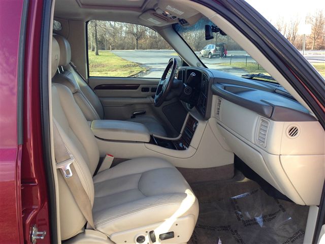 2005 Cadillac Escalade 4wd