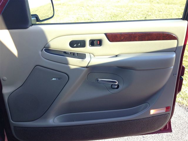 2005 Cadillac Escalade 4wd