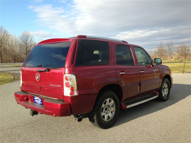 2005 Cadillac Escalade 4wd