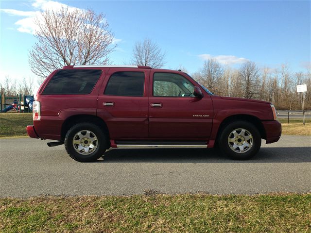 2005 Cadillac Escalade 4wd