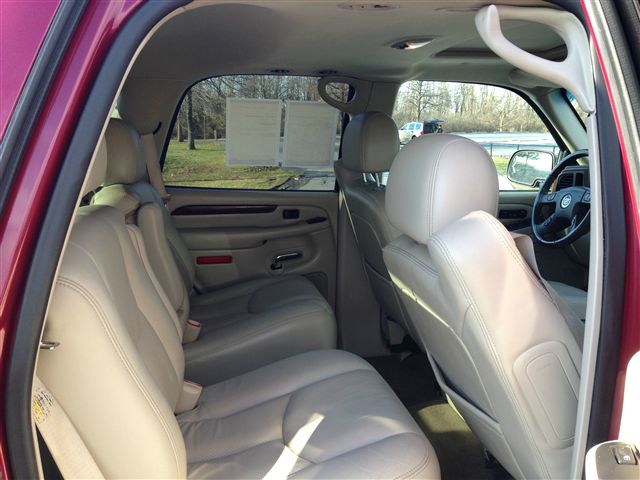 2005 Cadillac Escalade 4wd