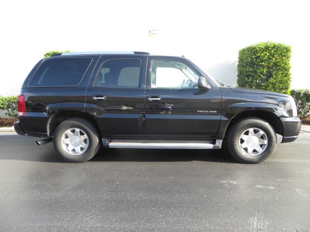 2005 Cadillac Escalade 4wd