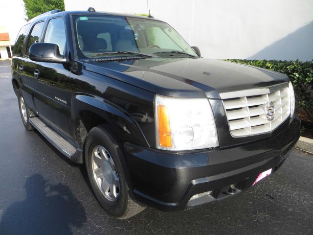 2005 Cadillac Escalade 4wd