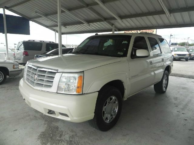 2005 Cadillac Escalade EX - DUAL Power Doors