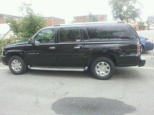 2005 Cadillac Escalade Unknown