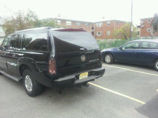 2005 Cadillac Escalade Unknown