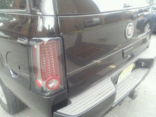 2005 Cadillac Escalade Unknown