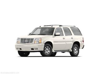 2005 Cadillac Escalade LS Flex Fuel 4x4 This Is One Of Our Best Bargains