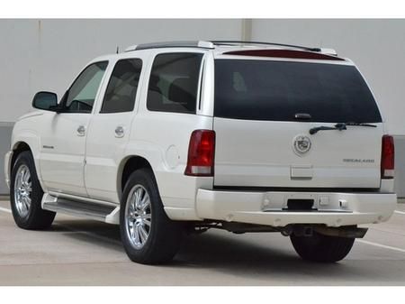 2005 Cadillac Escalade 4wd