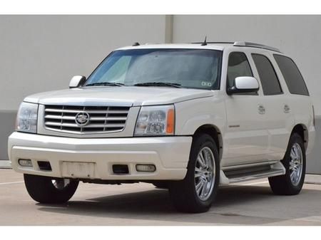 2005 Cadillac Escalade 4wd