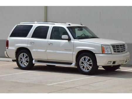 2005 Cadillac Escalade 4wd