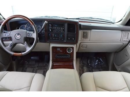 2005 Cadillac Escalade 4wd