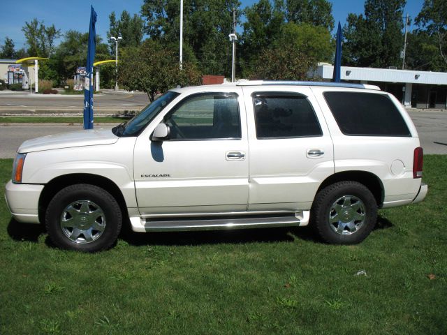 2005 Cadillac Escalade EX - DUAL Power Doors