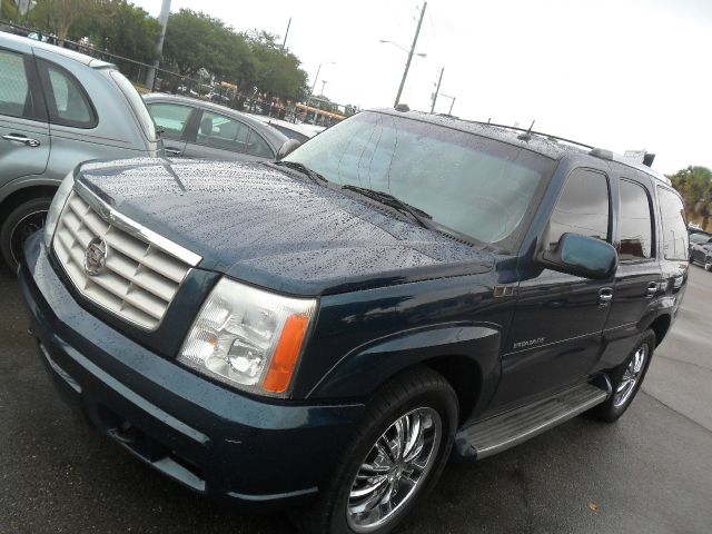 2005 Cadillac Escalade 5speed Manual Coupe