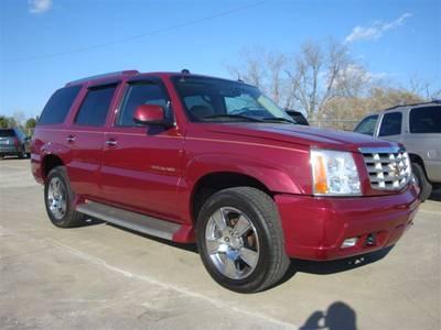 2005 Cadillac Escalade Base