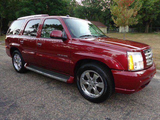 2005 Cadillac Escalade EX - DUAL Power Doors