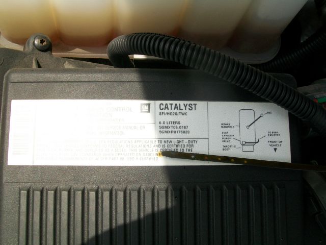 2005 Cadillac Escalade EX - DUAL Power Doors