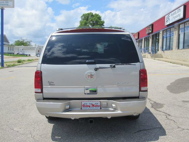 2005 Cadillac Escalade EX - DUAL Power Doors