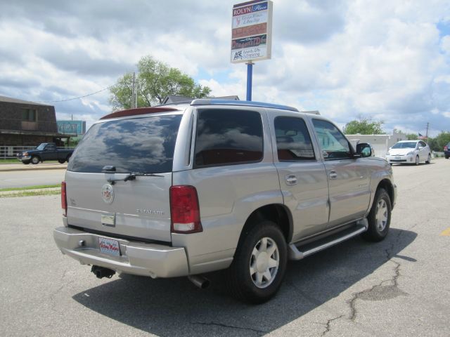 2005 Cadillac Escalade EX - DUAL Power Doors
