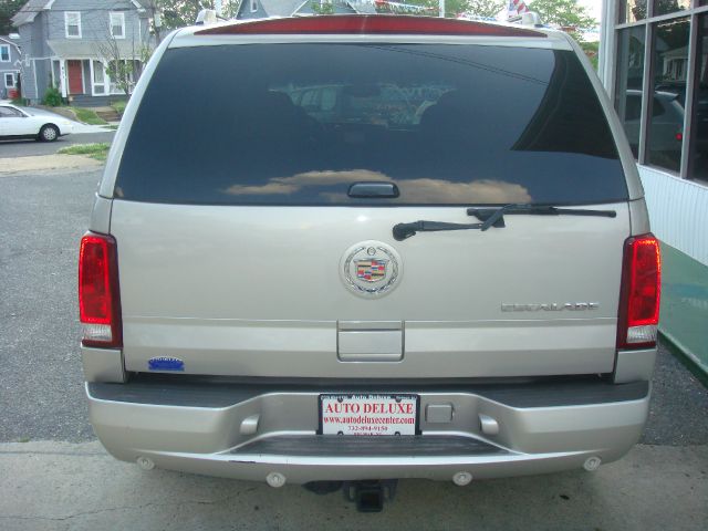 2005 Cadillac Escalade EX - DUAL Power Doors