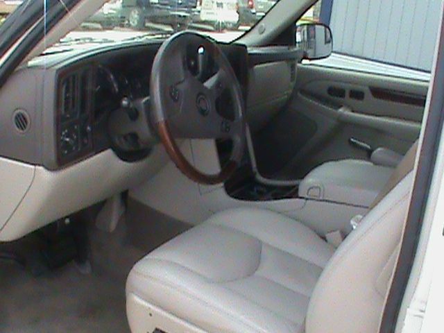 2005 Cadillac Escalade 4wd