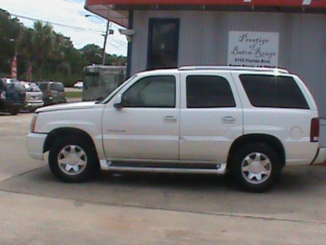 2005 Cadillac Escalade 4wd