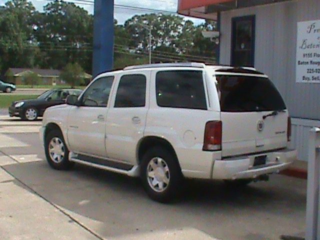 2005 Cadillac Escalade 4wd
