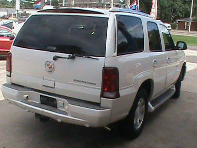 2005 Cadillac Escalade 4wd