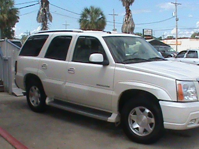 2005 Cadillac Escalade 4wd