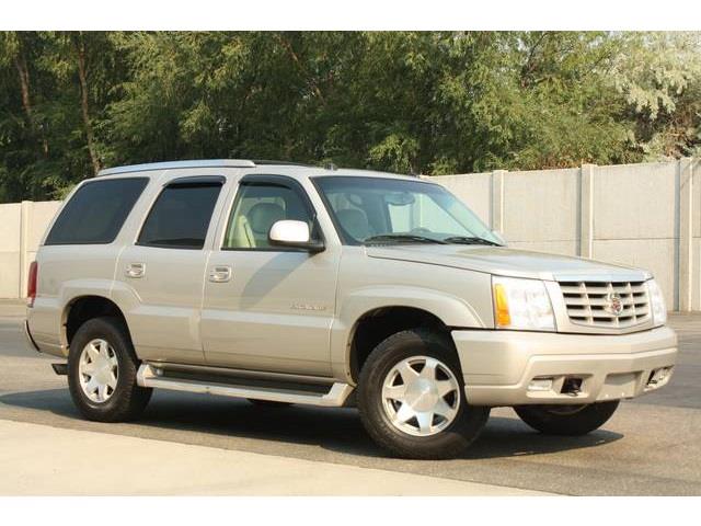 2005 Cadillac Escalade Unknown