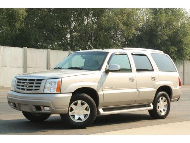 2005 Cadillac Escalade Unknown