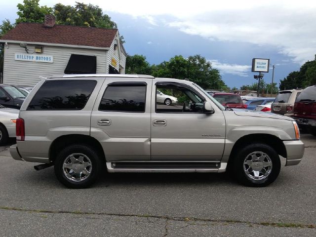 2005 Cadillac Escalade EX - DUAL Power Doors